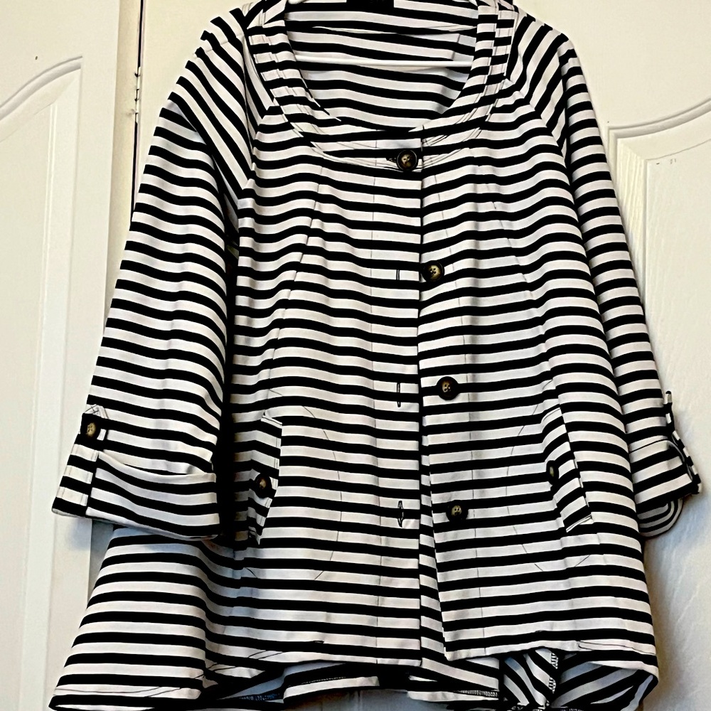 Jacket A shape New never worn.